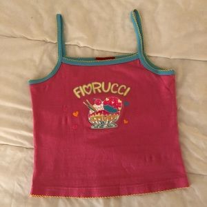 Fiorucci Tank